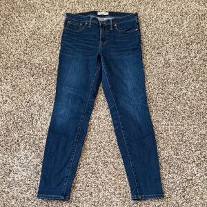 Madewell Blue Women's Jeans